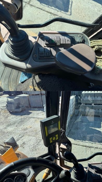 Продам фронтальный погрузчик JCB-408 2000 (фронтальний навантажувач)