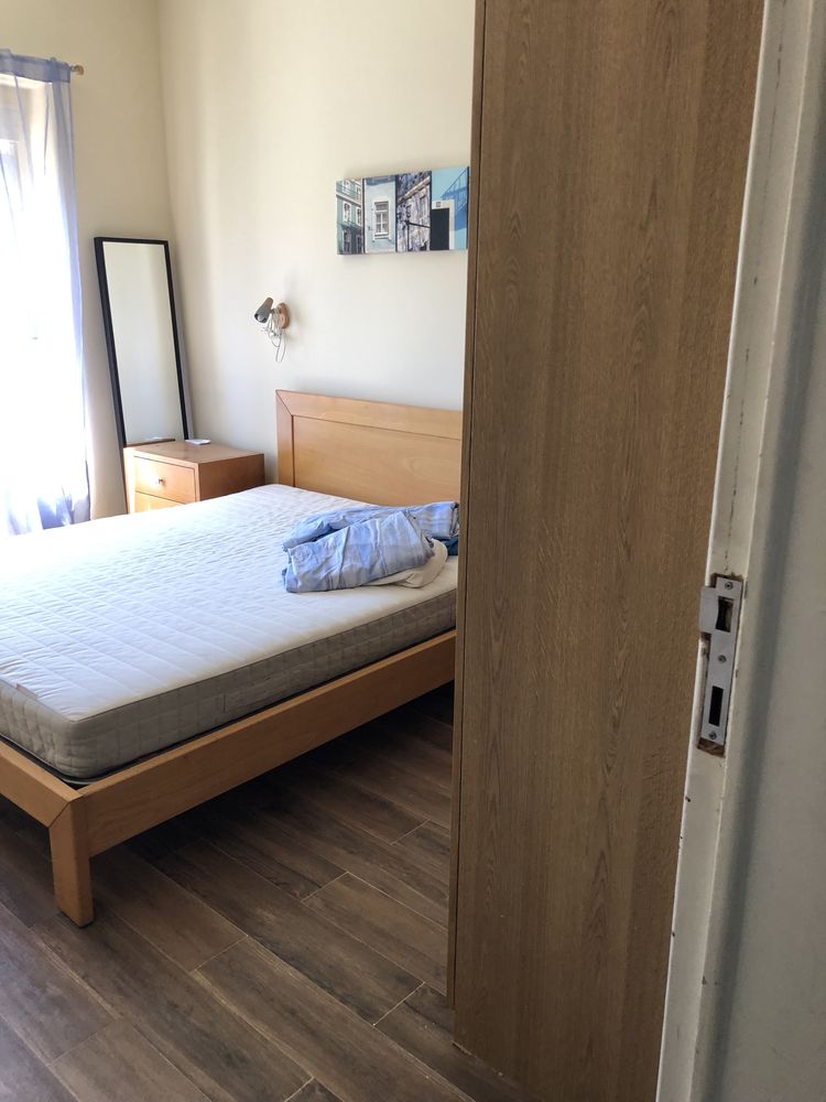 Quarto na Av. E.U.A