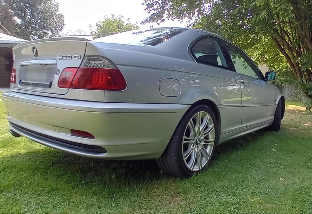 BMW E46 328CI M52b28
