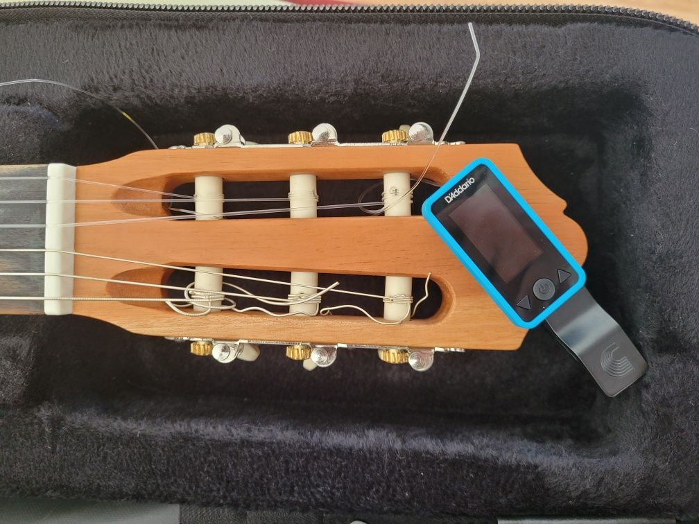 Gitara klasyczna Yamaha C40M 4/4