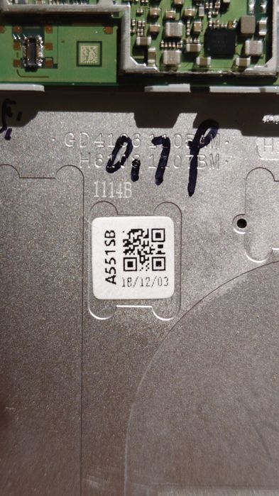 Запчастини смартфон шарп