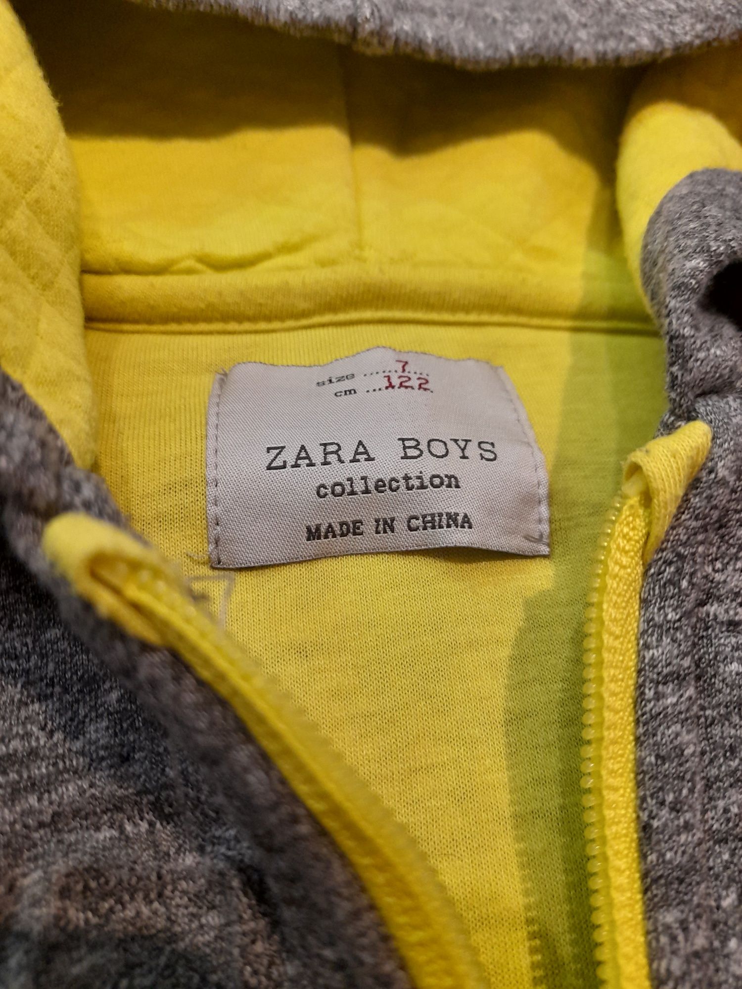 Sprzedam bluzę firmy Zara rozm 122