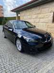 BMW 520d Pack M facelift 2009
