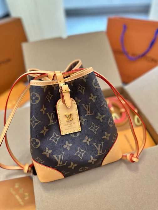 Nowa torebka damska torba w pudełku Louis Vuitton 3423-54