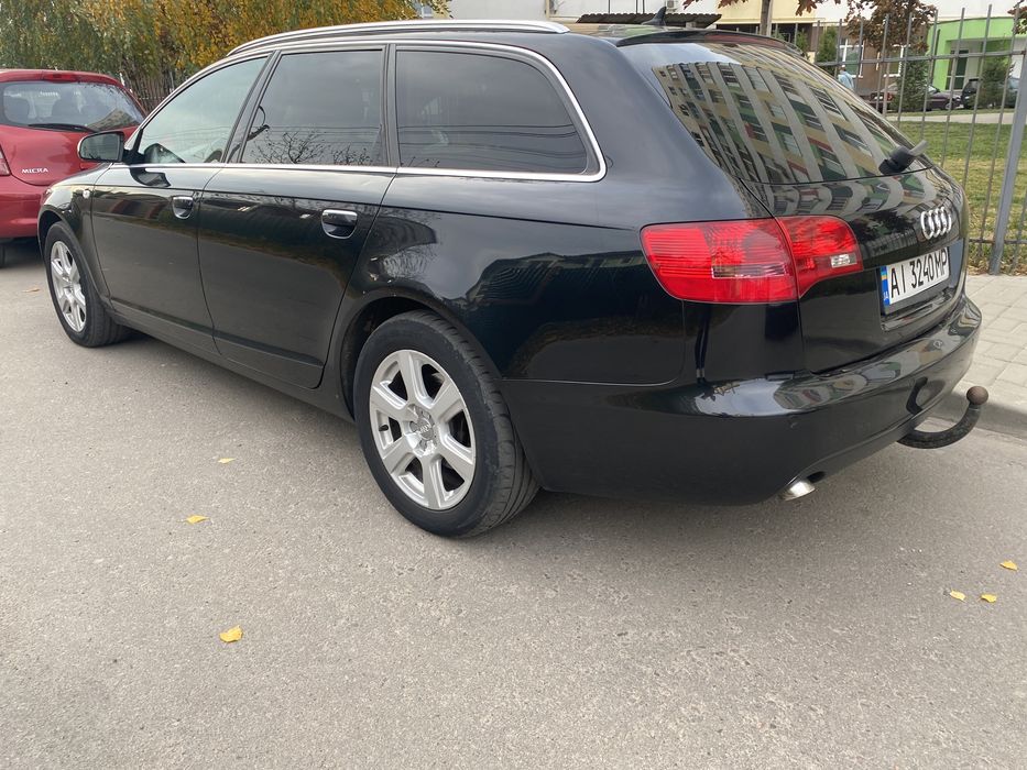 АУДІ А6 С6 2,7 2008