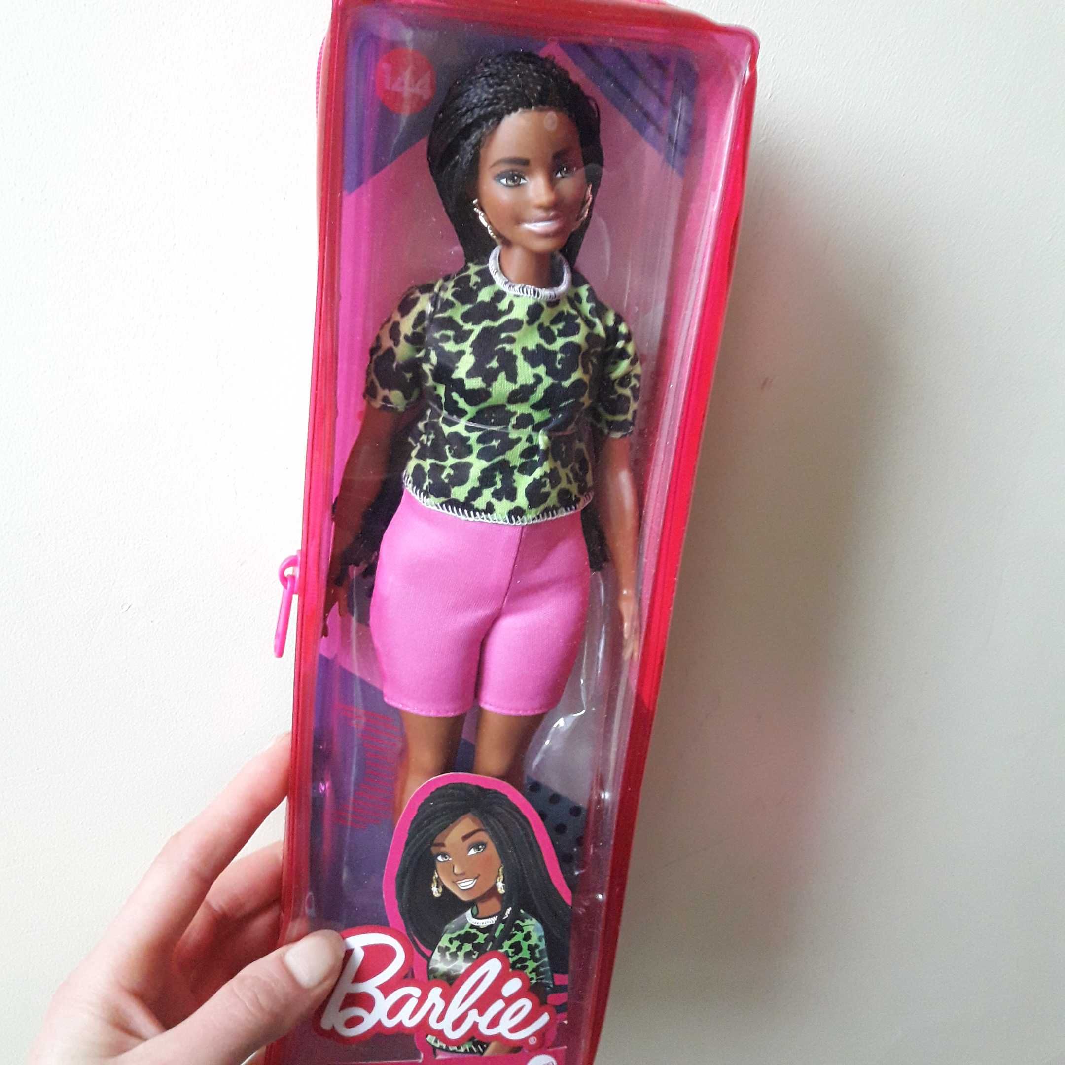 Лялька Барбі Модниця Barbie Fashionistas