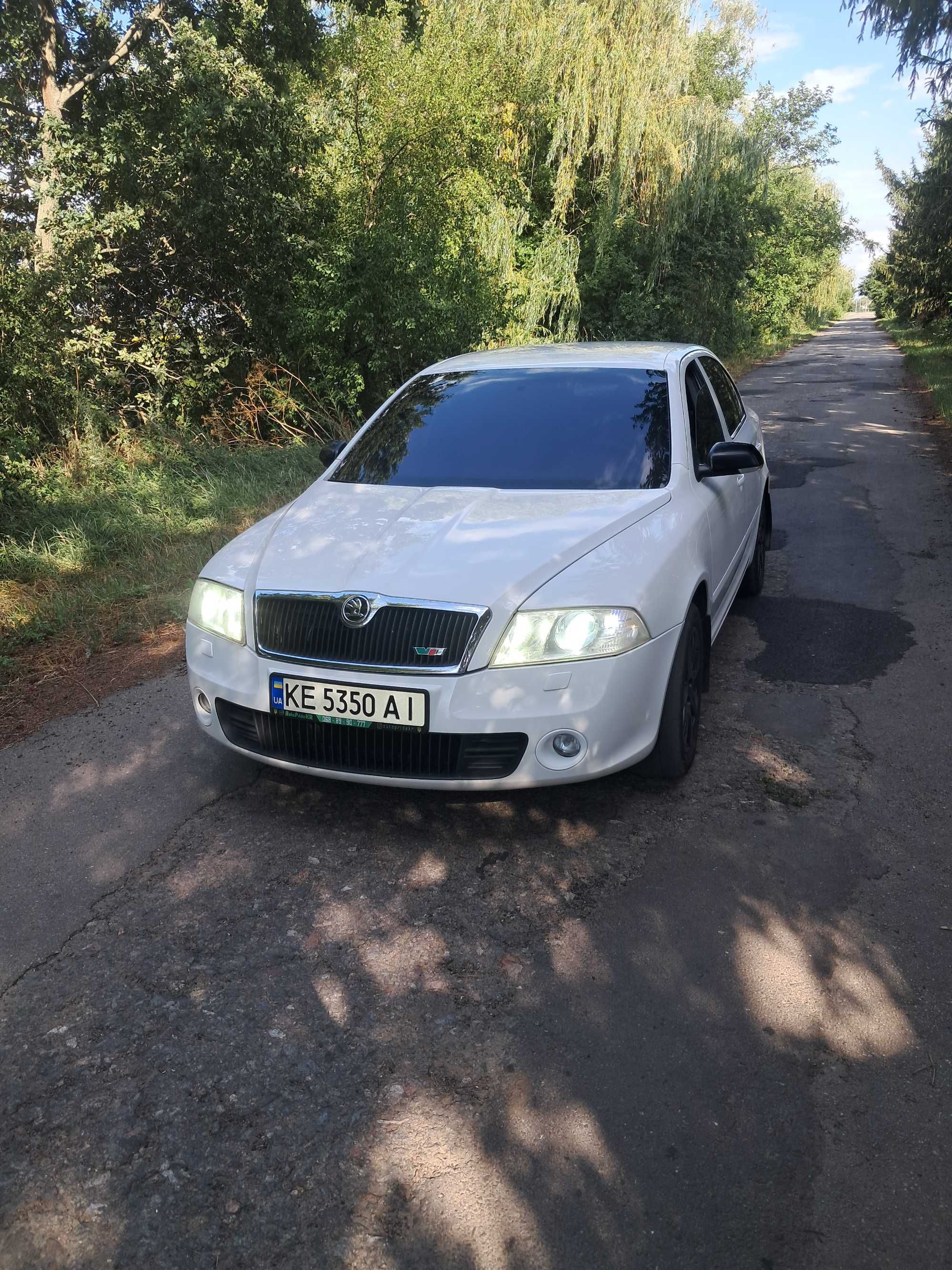 Продам Skoda rs a5