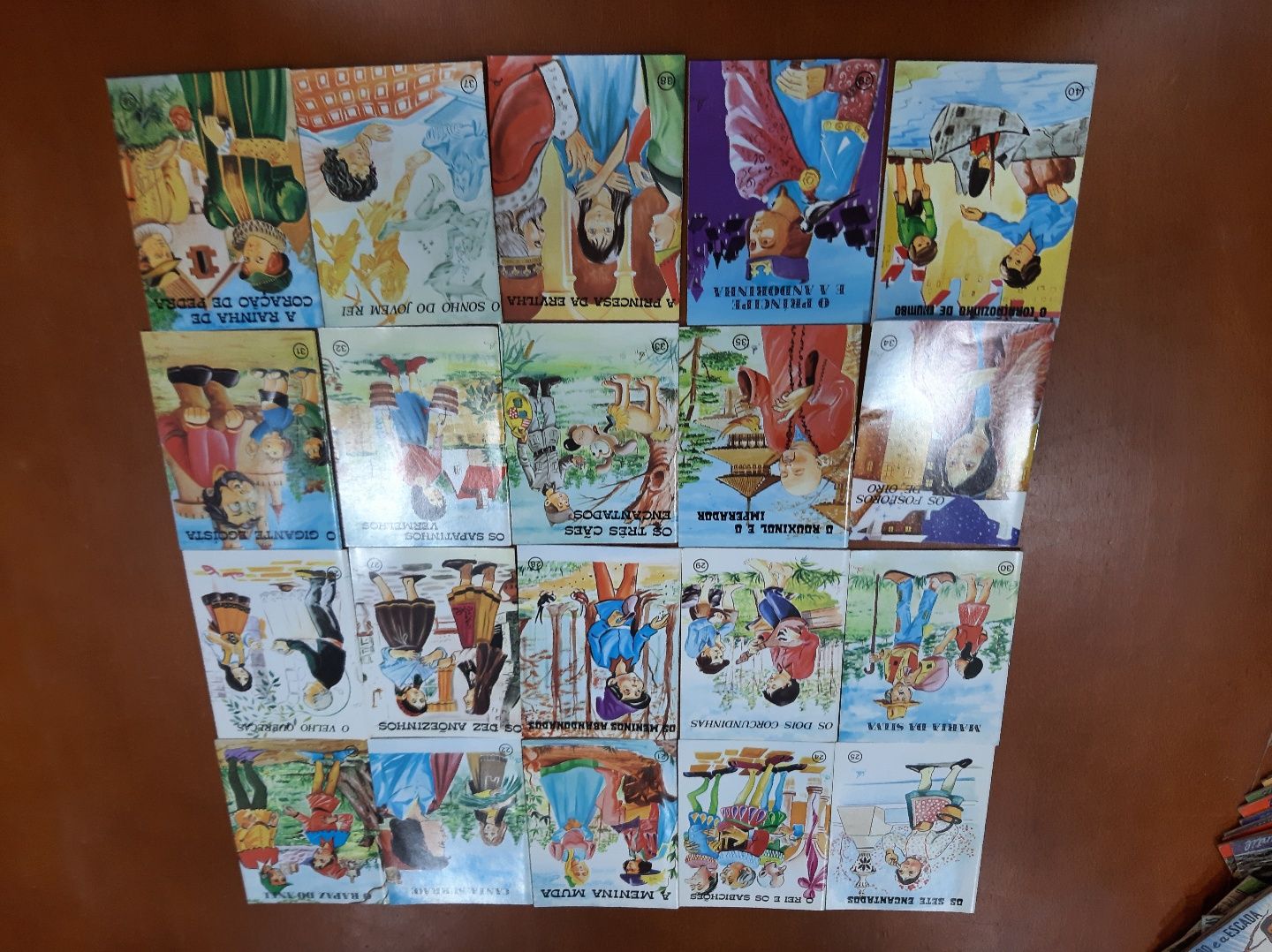 Colecção clássica forminha