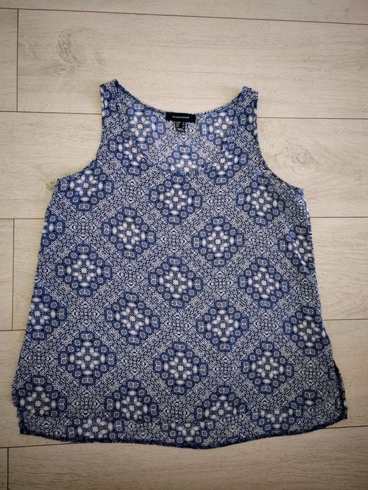 Bluzka oversize lekka