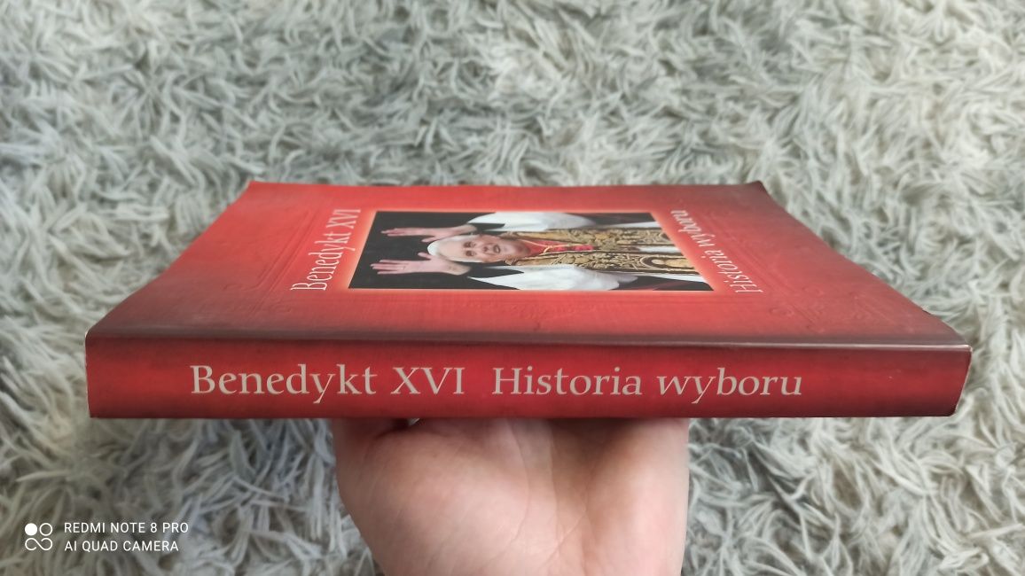 Książka Benedykt XII. Historia wyboru