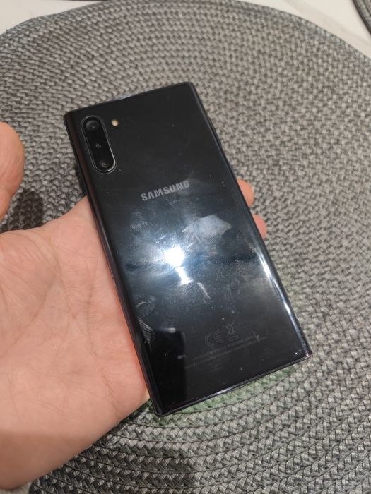 Samsung note 10 донор