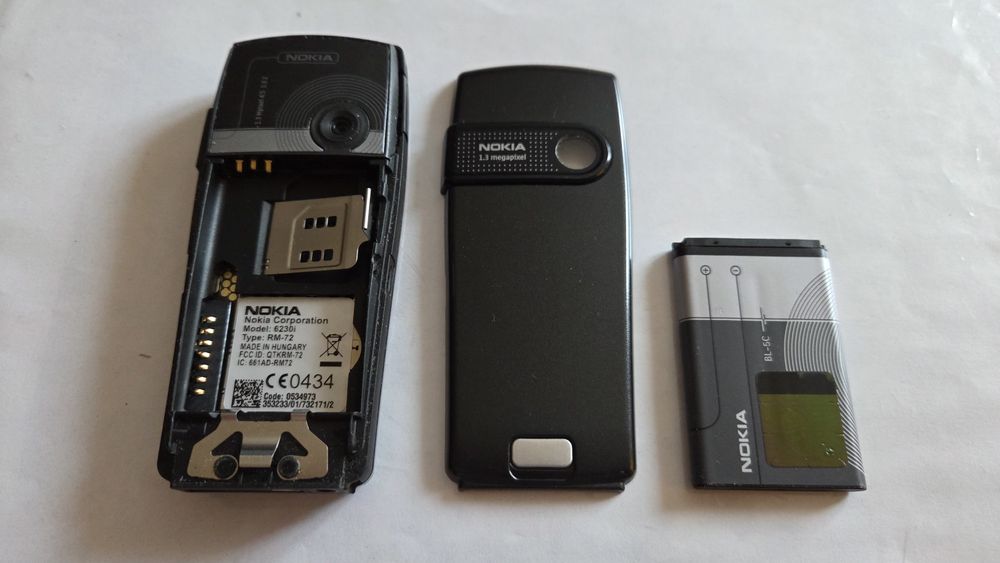 Nokia 6230i bdb stan