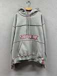 Спортивна кофта худі Supreme XL