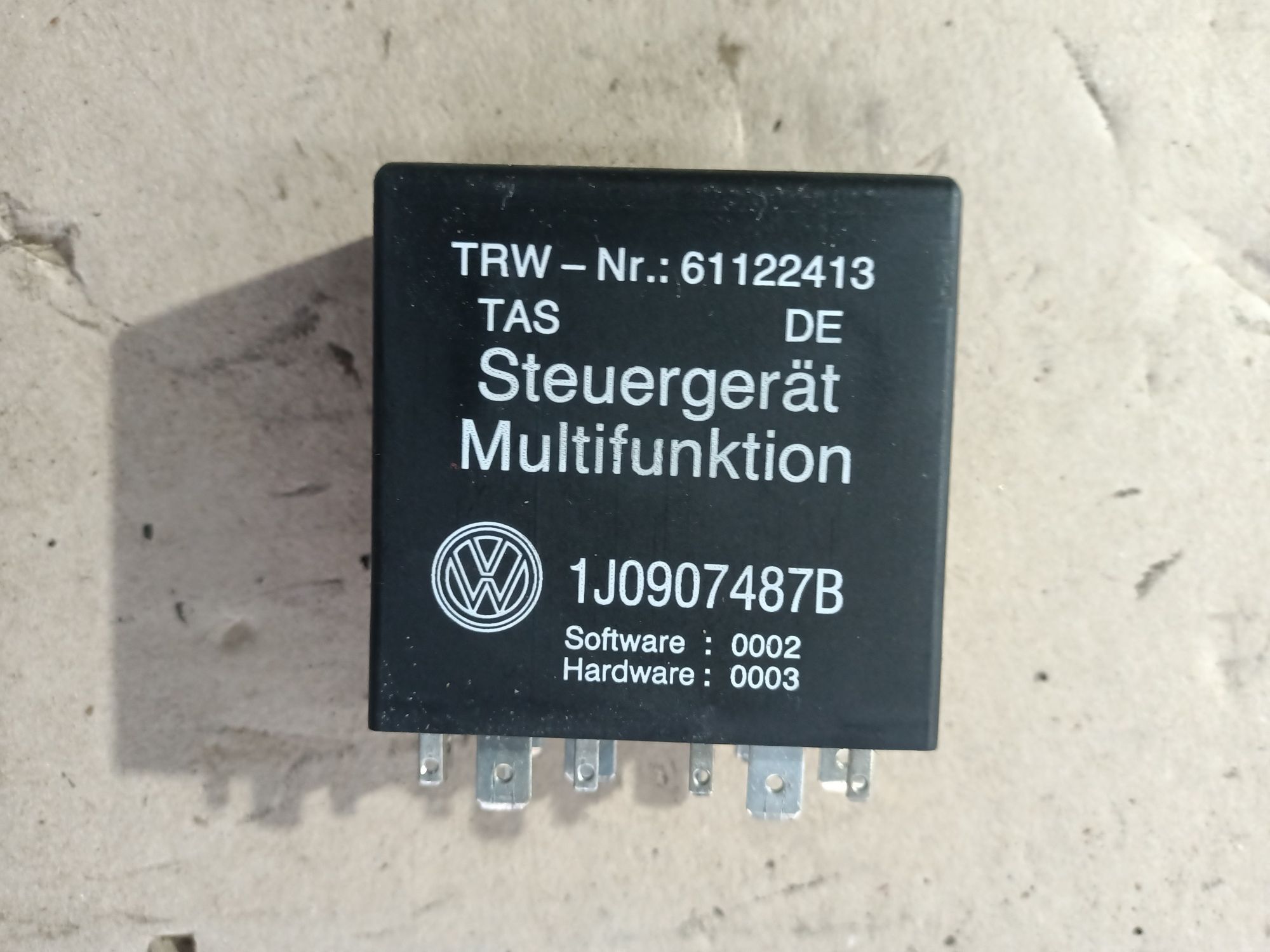 Przekaźnik multifunkcji VW Sharan LIFT