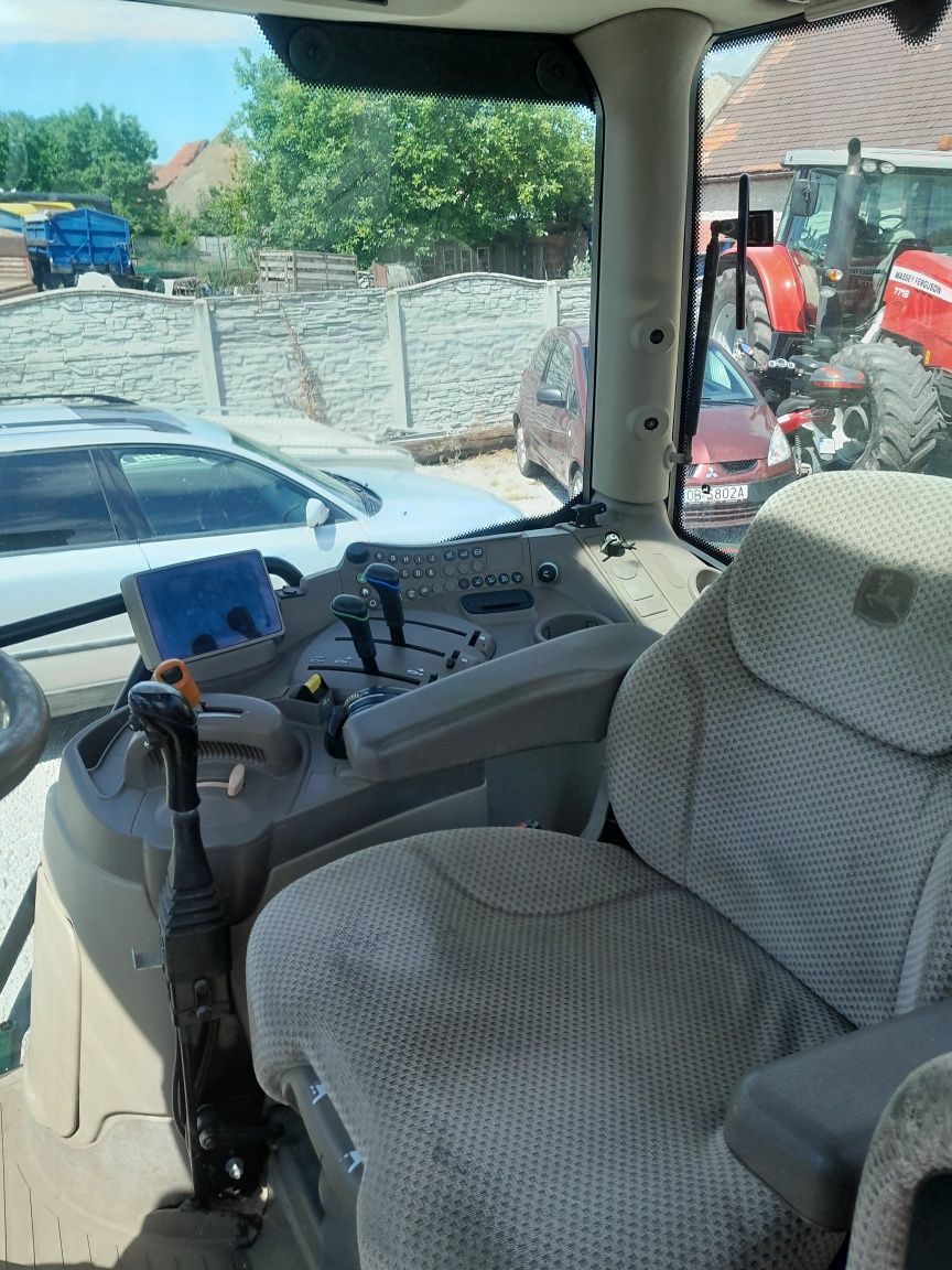 John deere 6125r  2013r  sprowadzony z Holandii  stan idealny