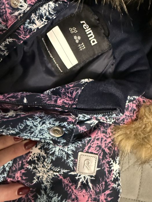 Комбінезон reima 92, -30