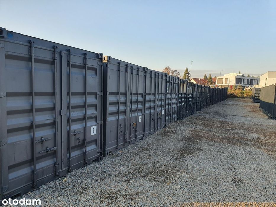 magazyn, kontener, schowek garaż, self storage 30m