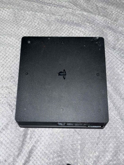 PlayStation 4 Slim+dodatkowo gry