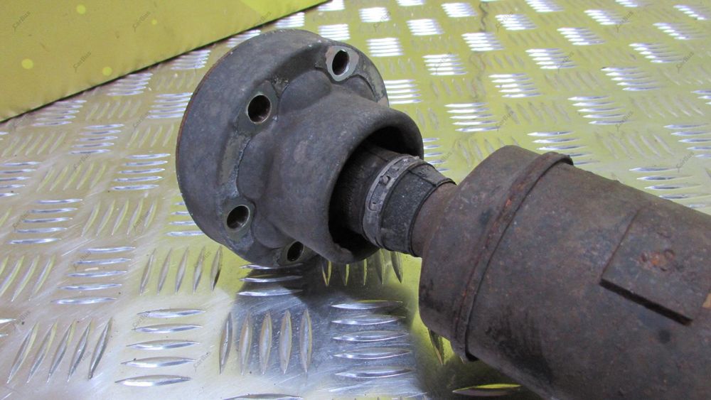 Кардан задній Audi Q7 4L 3.0 дизель Задний кардан Ауди КУ7 4Л Разборка