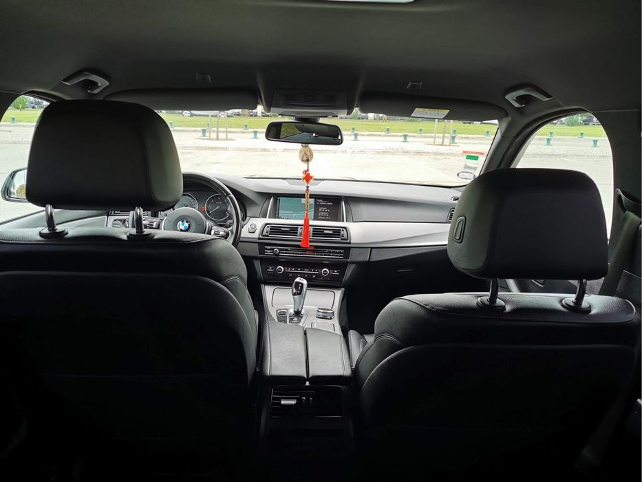 BMW 520 Pak M carinha