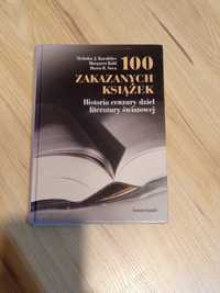 100 zakazanych książek Książka