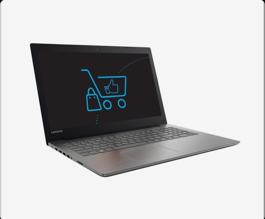 Laptop Lenovo Ideapad 320-15 A6-9220/8GB/240/DVD-RW