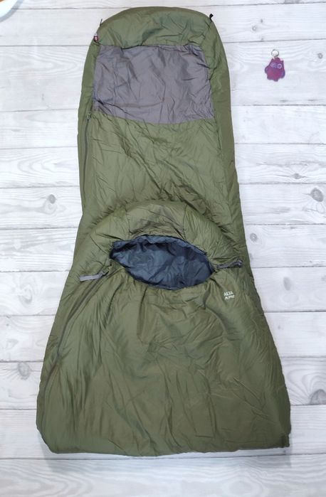 Śpiwór zimowy Alta Pro