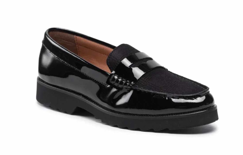 Buty Salamander czarne