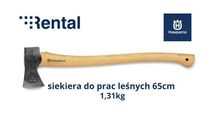 Siekiera HUSQVARNA, nowa, od ręki