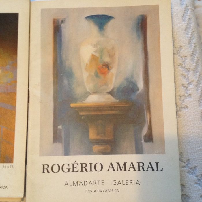 Livros de pintores