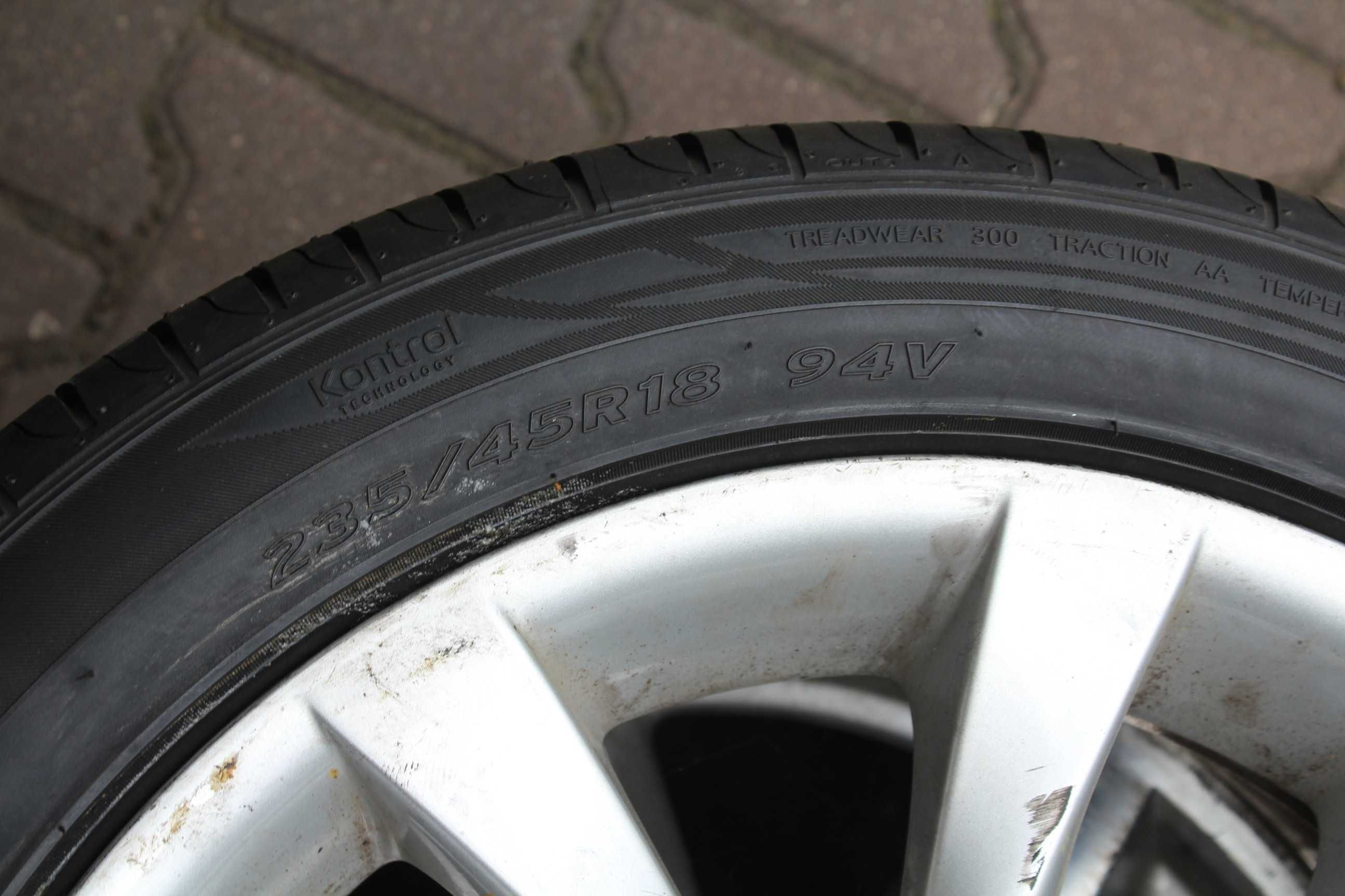 235 45 r18 HANKOOK Ventus Prime 2