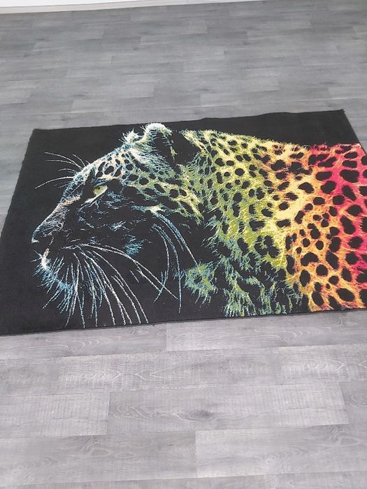 Ковер палас коврик ковралин