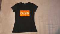 Bluzka marki Calvin Klein Jeans-XS nowa!