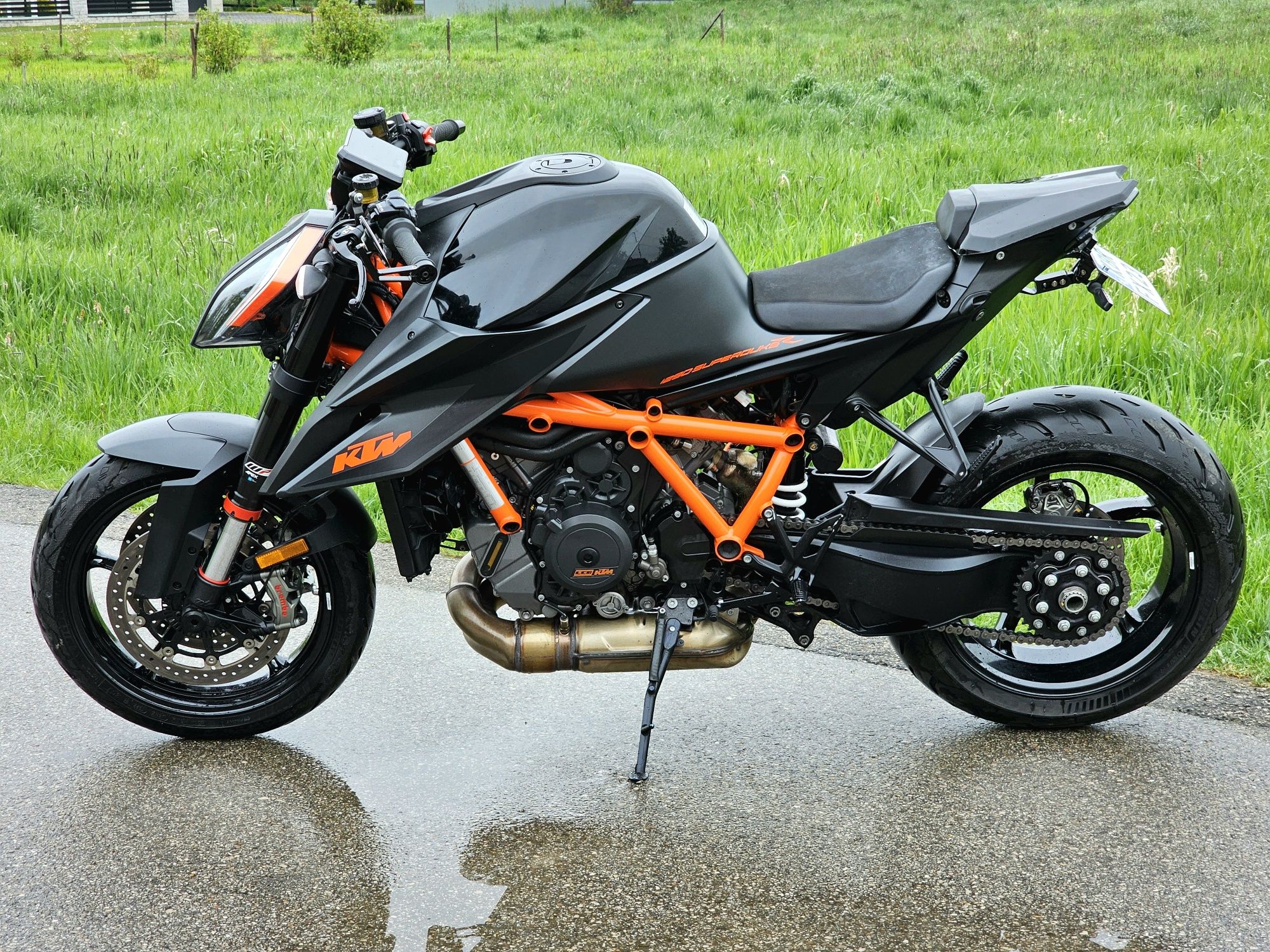 KTM SuperDuke 1290R Pełny Pakiet Track Pack QS Niski Przebieg Zarejest