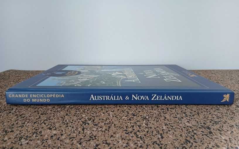 Austrália & Nova Zelândia (Grande Enciclopédia do Mundo)