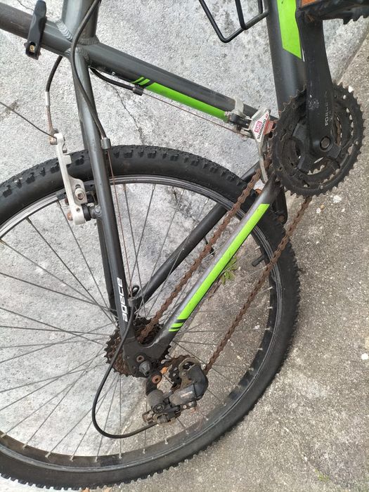 Bicicletas da Jorbi e Agece Sierra