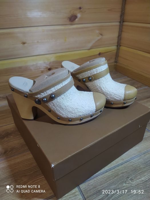 Жіночі туфлі Ugg