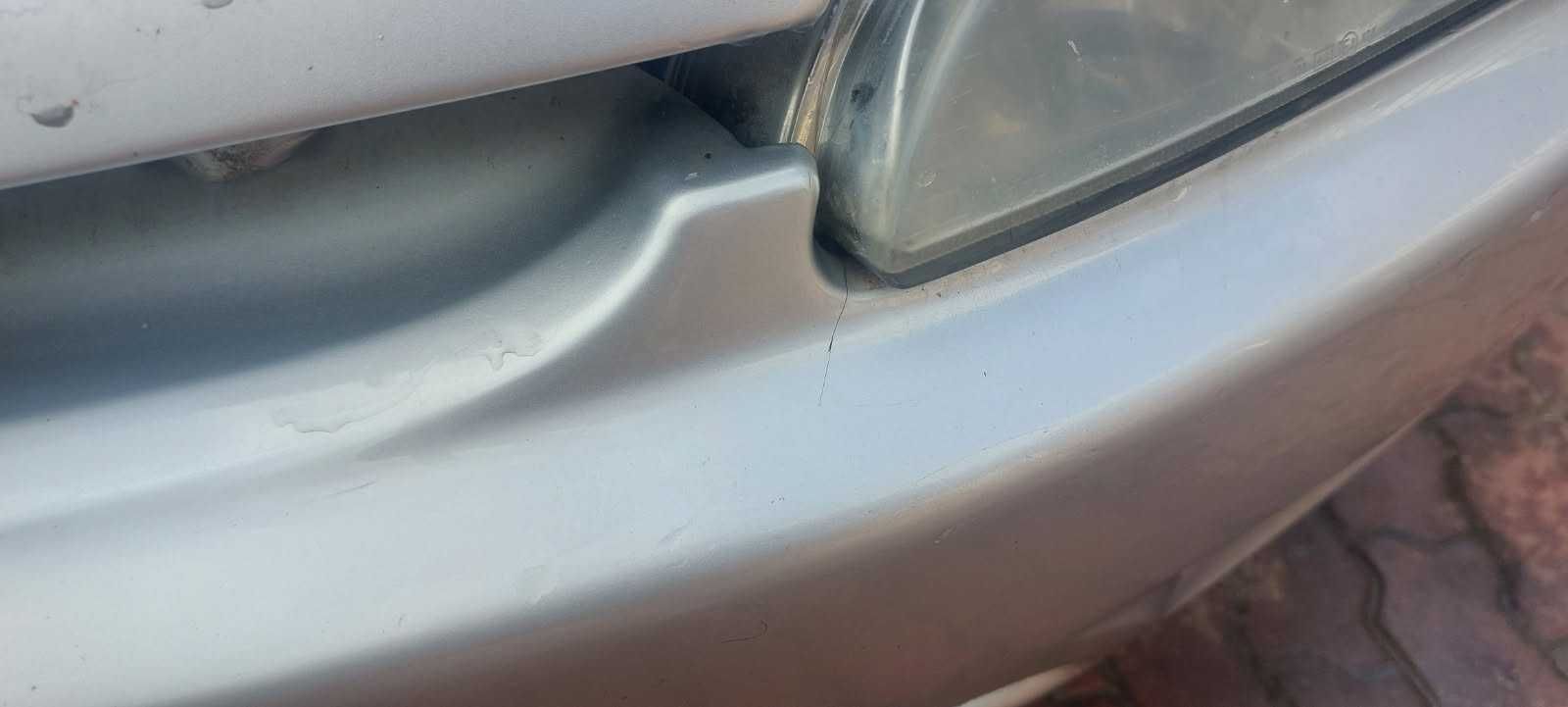 Zderzak przedni peugeot 406 coupe