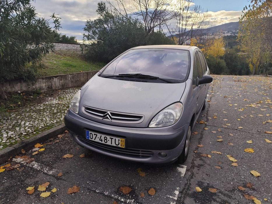 Citroen Picasso 1.6 87.000km
