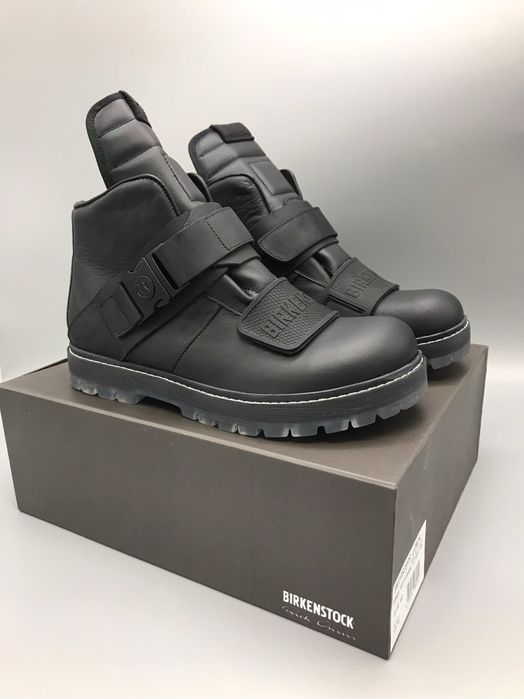 Нові Rick Owens x Birkenstock/ботинки Rick Owens/Преміум якість!