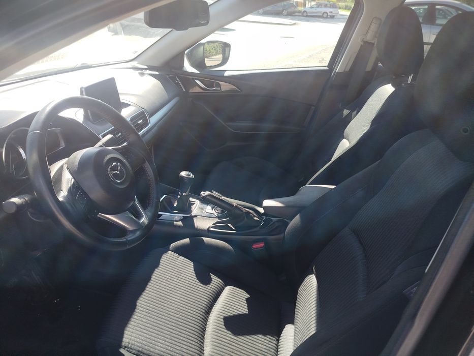Mazda 3 1.5 diesel