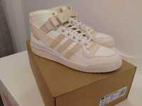 Buty Adidas Forum Mid Parley - Rozmiar 44