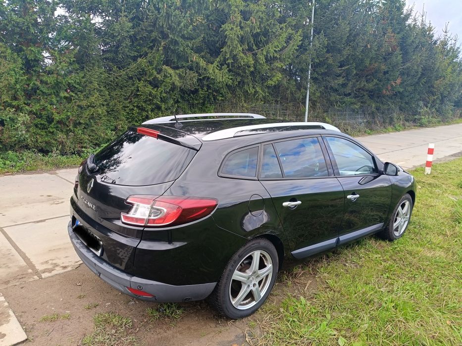 Renault Megane III 1,4 Tce