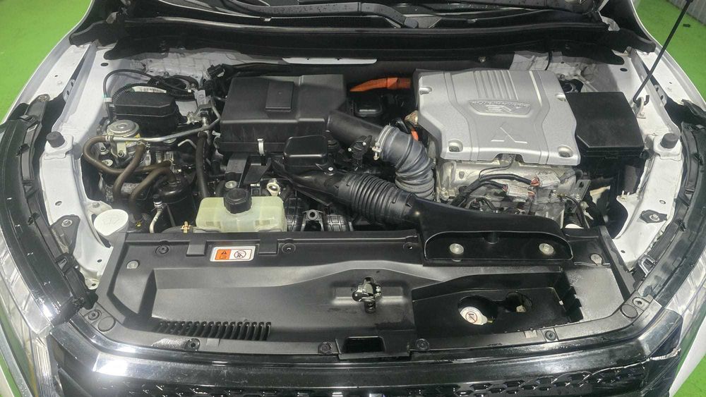 Mitsubishi Eclipse Cross - Salvado