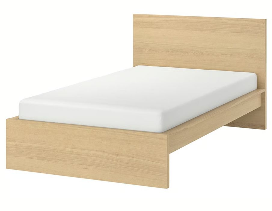 rama łóżka MALM 120x200 cm nowa