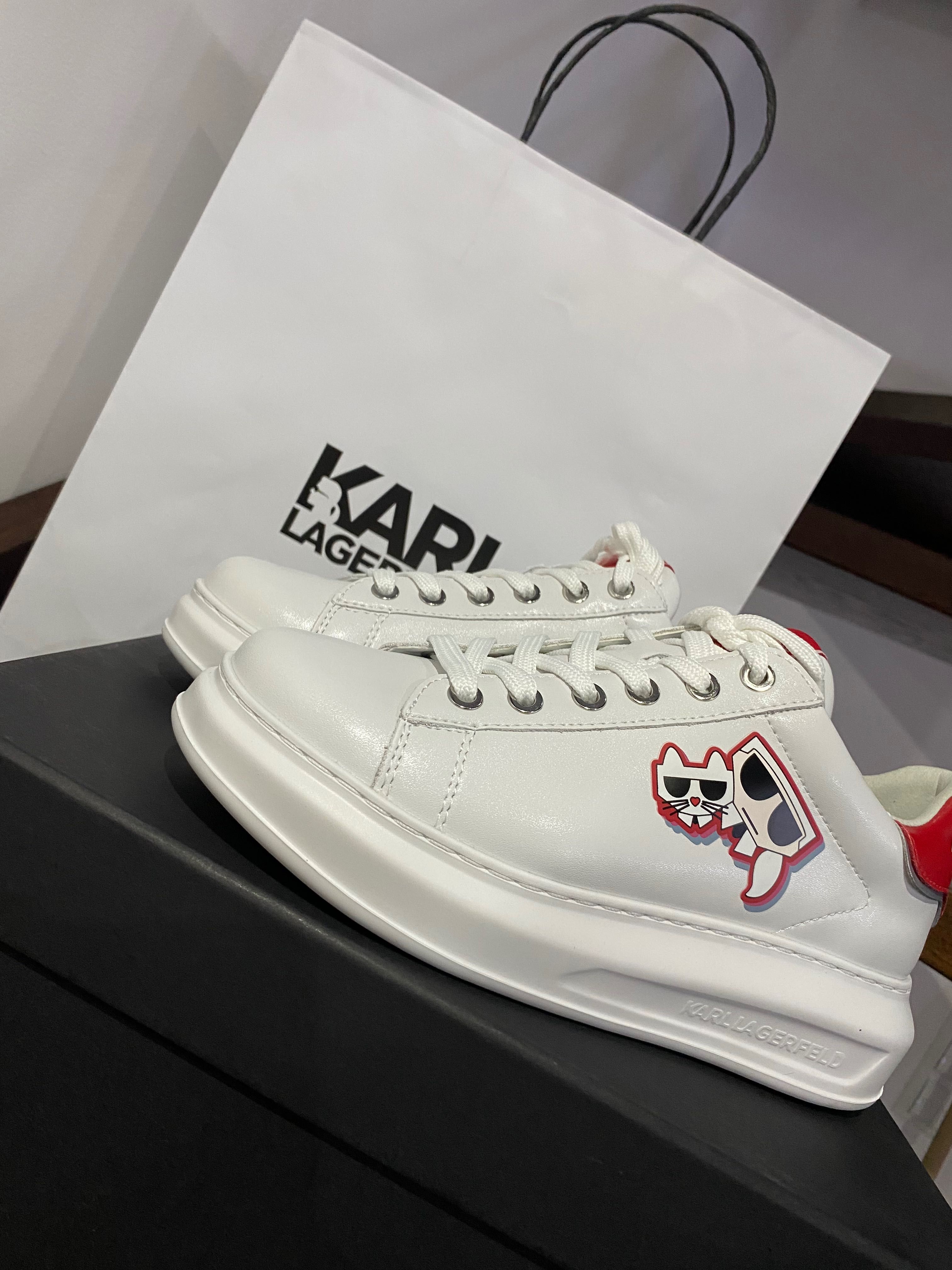 Buty Karl lagerfeld