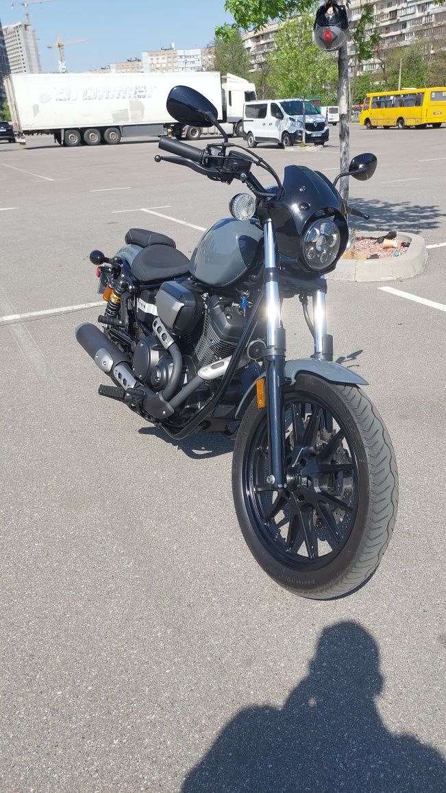 Yamaha bolt xvs950 2023р.