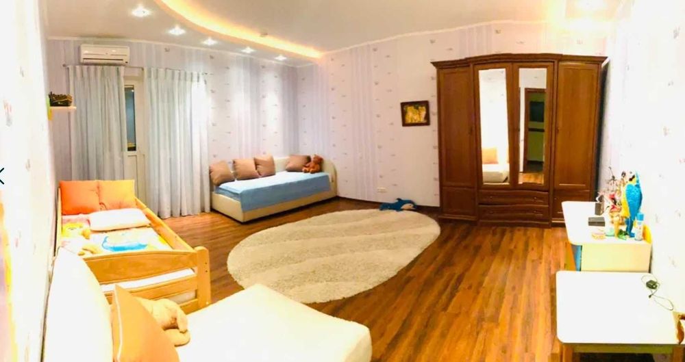 Аренда дома 450 кв м на берегу Голубого Озера