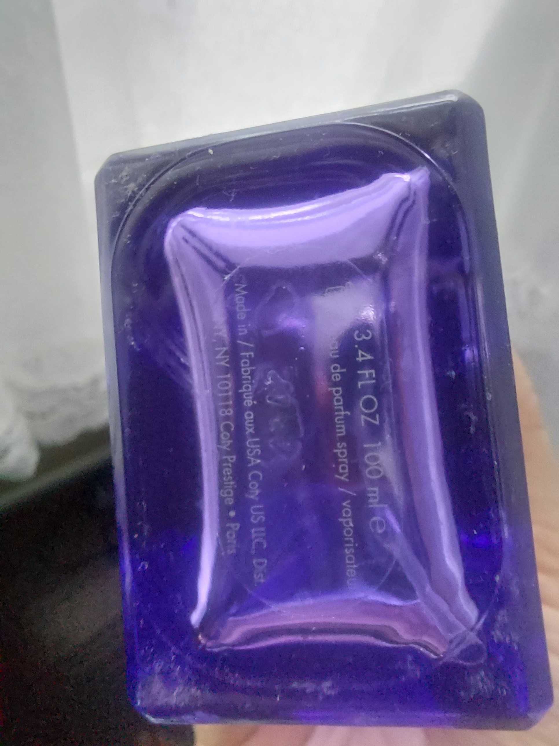 Calvin Klein Eternity Purple 100 ml z niewielkim ubytkiem edp