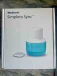 Sensor Medtronic Simplera Sync do pompy